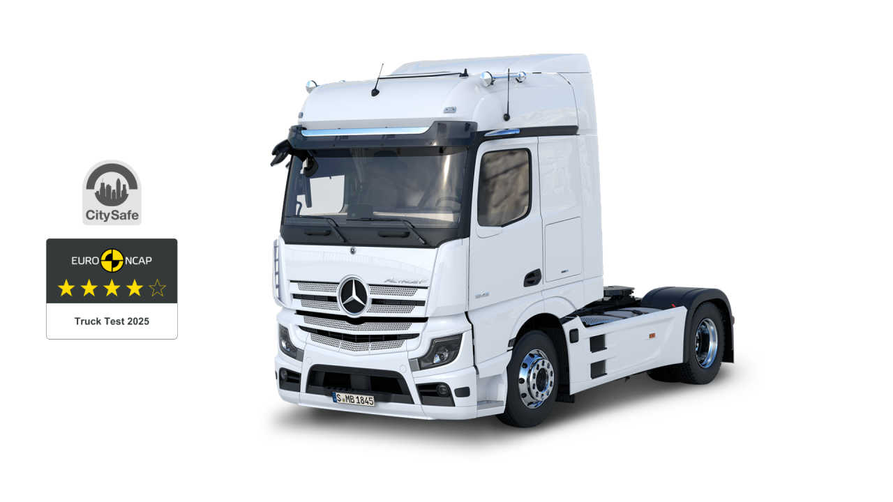 Actros F